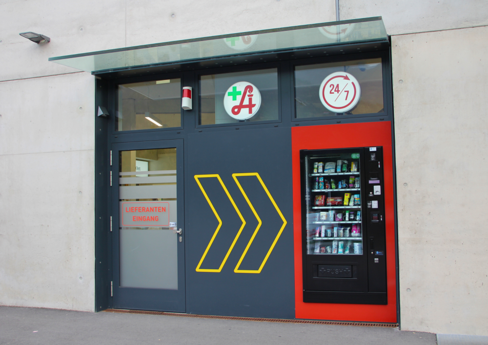 24/7 Automat