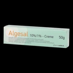 ALGESAL CR - 50 Gramm