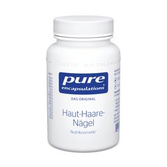 PURE EN KPS HAUT+HAAR+NAEGEL - 180 Stück
