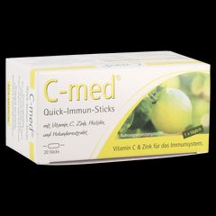 C-Med Quick-Immun-Sticks - 20 Stück