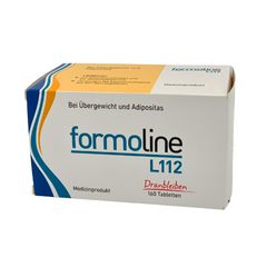 FORMOLINE L 112 TBL - 160 Stück