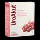 BIOGELAT UROAKUT D-MAN+CRANB - 10 Stück