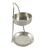 BRENNER SCHALE PETER 10/128 NICKEL - 1 Stück