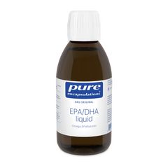 PURE EN LIQU EPA/DHA - 200 Milliliter