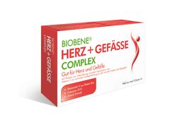 BIOBENE Herz & Gefässe Complex - 60 Stück