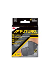 FUTURO™ Comfort Fit Ellenbogen-Bandage 04038, Anpassbar (20.3 - 40.6 cm) - 1 Stück