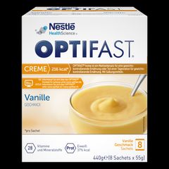 OPTIFAST® Creme Vanille - 1 PK