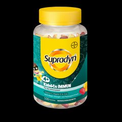 Supradyn® Kids&Co immun Gummies - 100 Stück