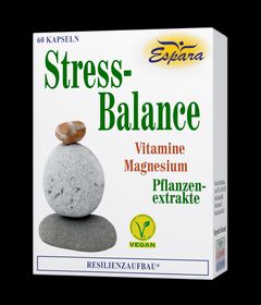Espara Stress-Balance Kapseln - 60 Stück