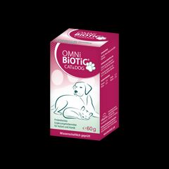 OMNi-BiOTiC® Cat & Dog, 60g - 60 Gramm