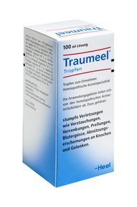 Traumeel®-Tropfen - 100 Milliliter
