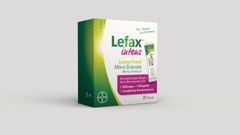 Lefax® intens Lemon Fresh Mikro Granulat - 20 Stück