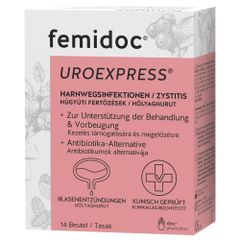femidoc® UROEXPRESS® - 14 Stück