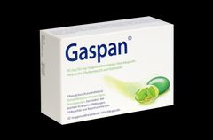 Gaspan® 90 mg/50 mg Weichkapseln - 42 Stück
