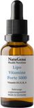 NatuGena LipoVitamine Forte 5000 - 20 Milliliter