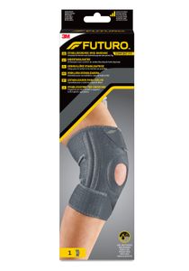 FUTURO™ Comfort Fit Kniestabilisator 04040, Anpassbar (27.9 - 55.9 cm) - 1 Stück