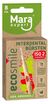 ecosmile INTERDENTALBÜRSTEN ISO 2, mittelfein - 8 Stück