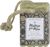 Madiza Bio Barber Soap Men Rasierseife Grüner Tee - 80 Gramm