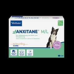Anxitane M/L für Hunde - 30 Stück