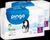 Bio Windeln New Born Jumbo 2-5 kg Pinguin - Pingo Swiss - 54 Stück