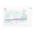 3M™ Tegaderm™ HP Transparentverband, 9548HP, oval 14 cm x 16.5 cm - 50 Stück
