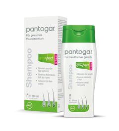 Pantogar Hair Shampoo Women 200ml - 200 Milliliter