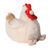 Minis Huhn - 1 Stück