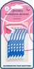 Öko Interdental Zahnbürsten L Form PLA 4 x 0,40mm Nordics Organic Care - 6 Stück