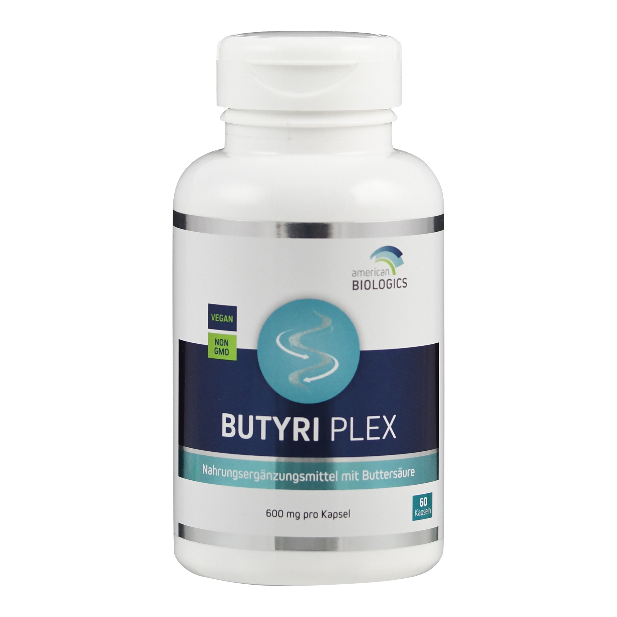Supplementa Butyri Plex Kapseln - 60 Stück