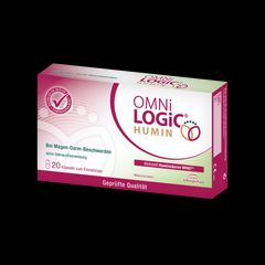 OMNi-LOGiC® HUMIN, 20 Kapseln zum Einnehmen - 20 Stück