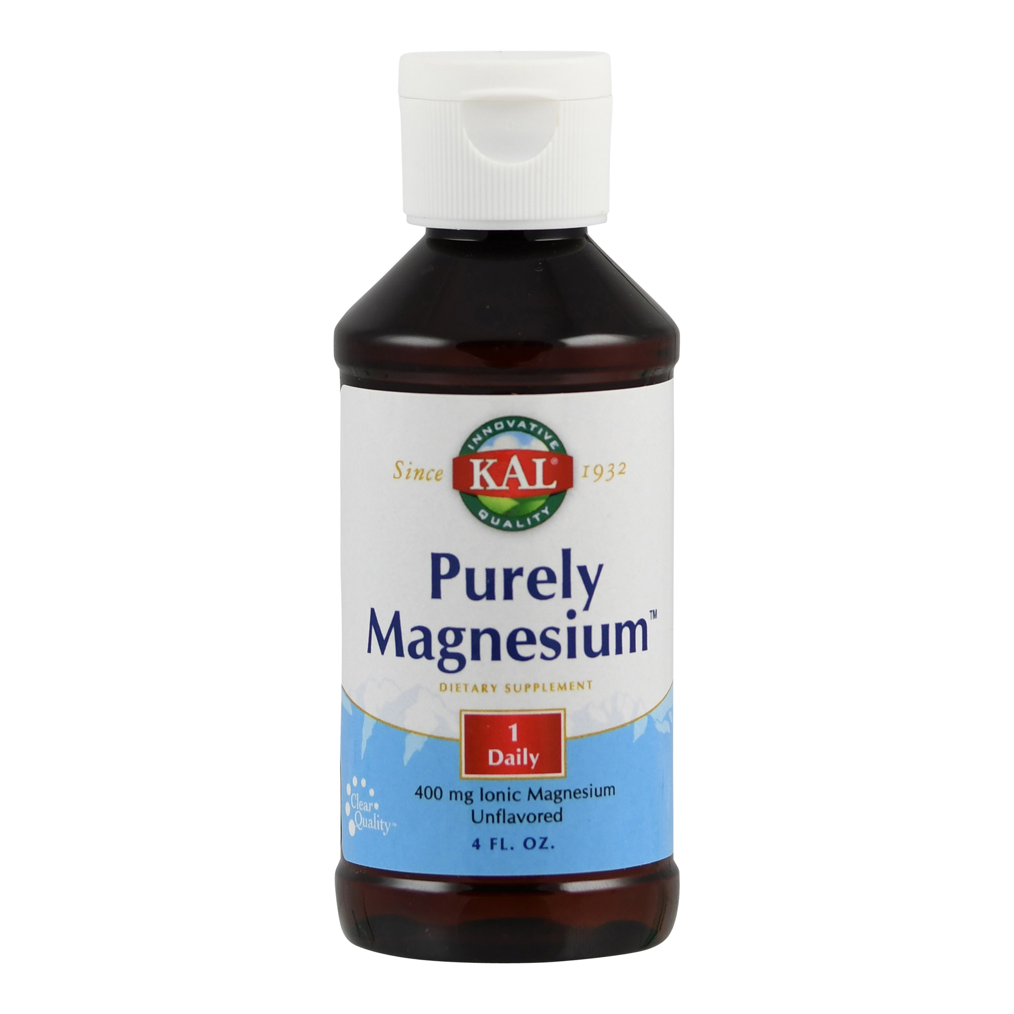 Supplementa Magnesium (Purely Magnesium) flüssig - 118 Milliliter