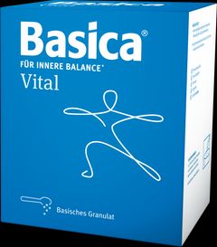 Basica Vital®, Basisches Granulat - 800 Gramm