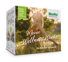 Biotta Wellness Woche Bio - 1 PK