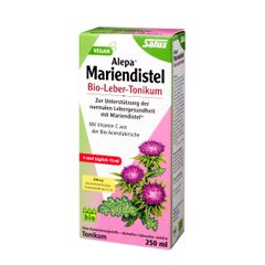 Alepa® Mariendistel Bio-Leber-Tonikum - 250 Milliliter