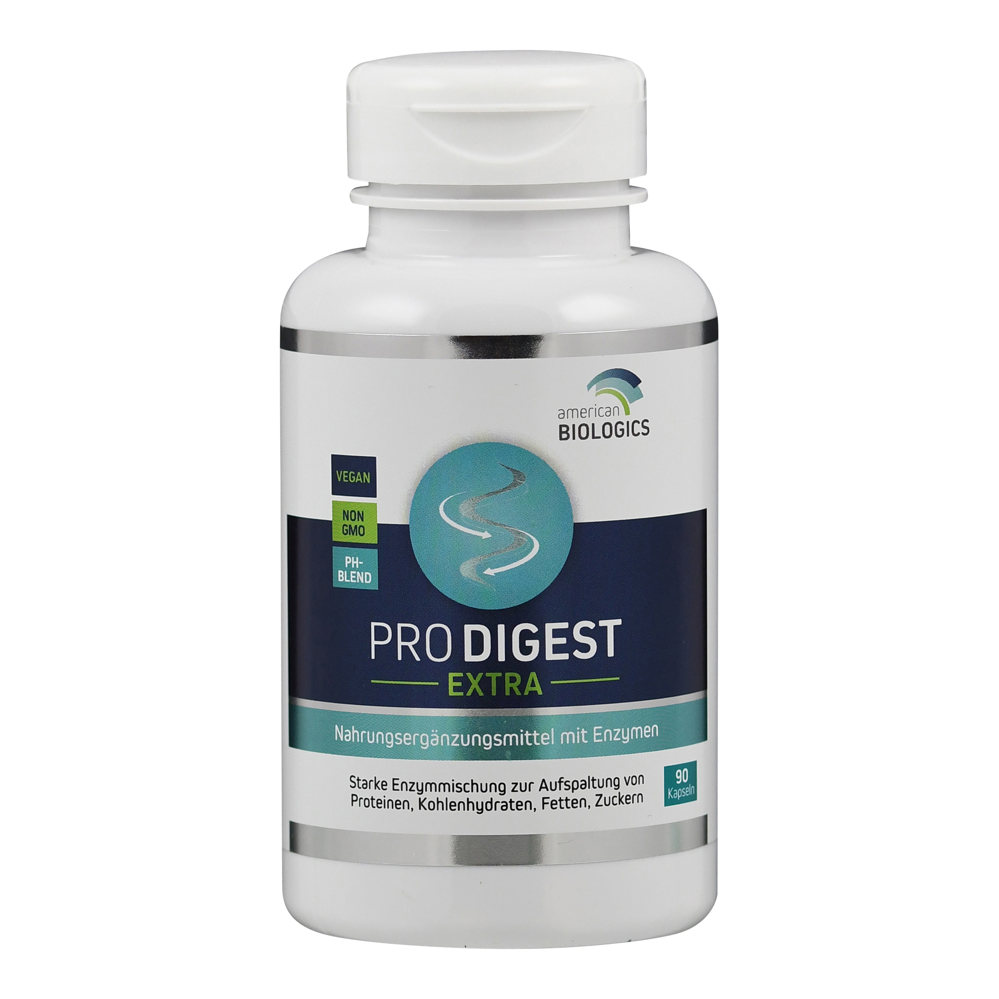 Supplementa Pro Digest Extra Kapseln - 90 Stück