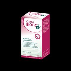 OMNi-BiOTiC® 6, 300g - 300 Gramm