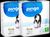 Windeln Pingo Ultrasoft - 64 Stück