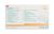 3M™ Tegaderm™ + Pad Transparentverband mit nicht klebender Wundauflage, 3590, 4,5 cm x 15 cm, 25 Stück/Packung - 25 Stück