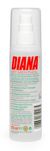 DIANA Franzbranntwein mit Menthol Pumpspray +MENTHOL PUMP-SPRAY - 125 Milliliter