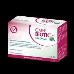 OMNi-BiOTiC® COLONIZE, 28 Portionsbeutel à 3g - 28 Stück