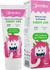 Nordics Zahnpasta Kids Bubble Gum ohne Fluor - 50 Milliliter