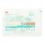 3M™ Tegaderm™ Absorbent, 90800, 7,6 cm x 9,5 cm, 5 Stück/Packung - 10 Stück