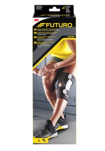 FUTURO™ Stabilisierende Knie-Bandage 47550, Verstellbar SPORT - 1 Stück