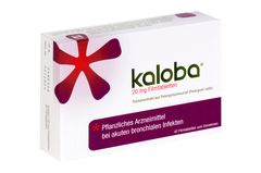 Kaloba® 20 mg Filmtabletten - 42 Stück
