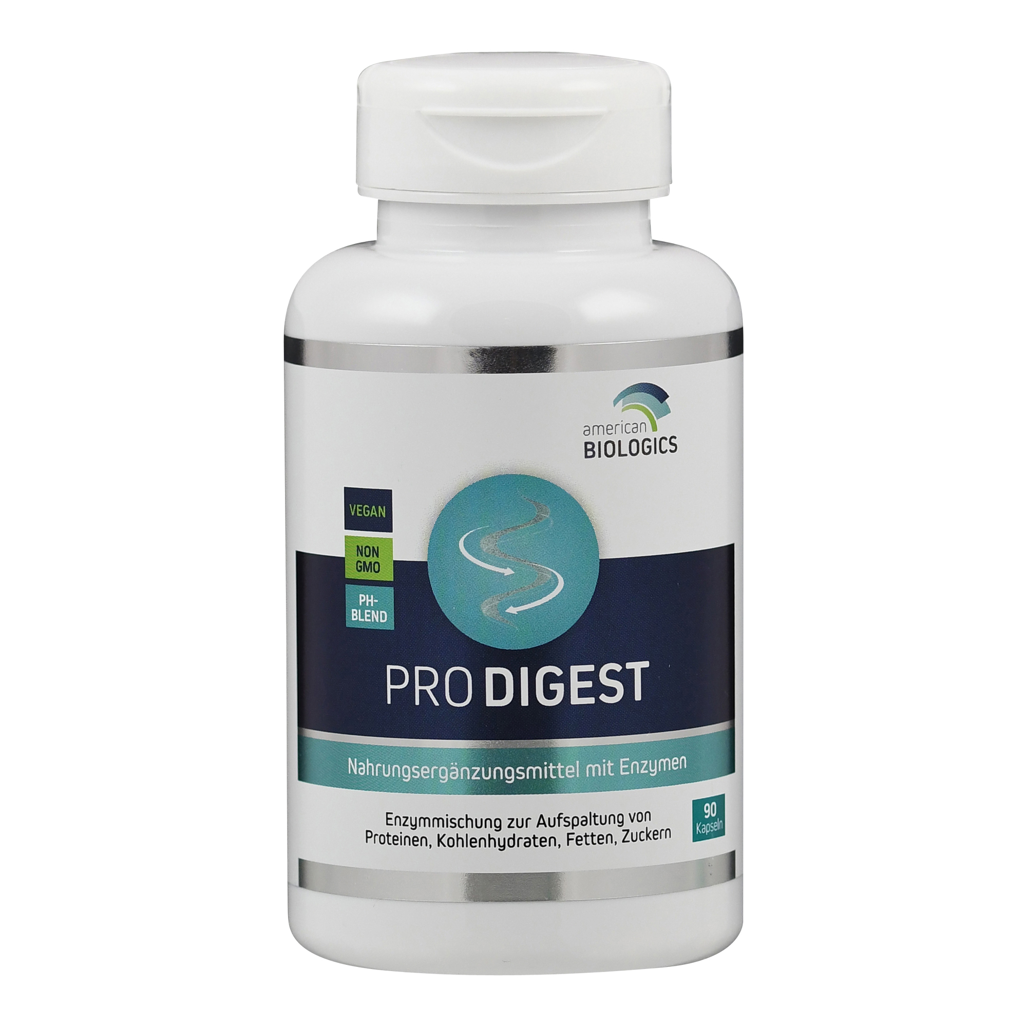 Supplementa Pro Digest Kapseln - 90 Stück