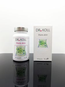 Dr. Koll Darm Aktiv - 90 Stück