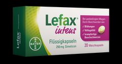 Lefax® intens Flüssigkapseln - 20 Stück
