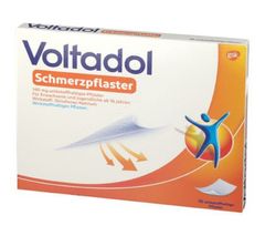 Voltadol Schmerzpflaster 10 Stück - 10 Stück