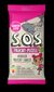 S.O.S. Frucht-Puzzle Erdbeer - 20 Gramm