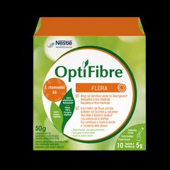 OptiFibre® FLORA 10x5g - 1 PK